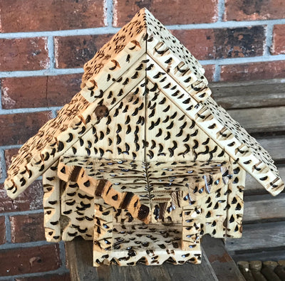 Mississippi Made Vendor Spotlight: Bobby Ray and His Birdhouses