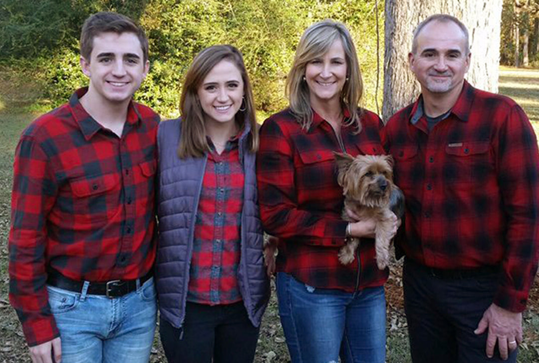 Home Town, Season Three: The Burcham House