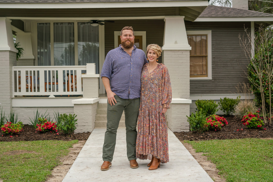 Home Town Season Six Premieres with the Ross House