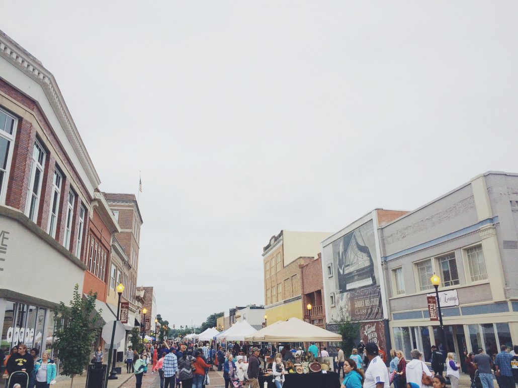 Your Guide to Laurel's Loblolly Festival Weekend