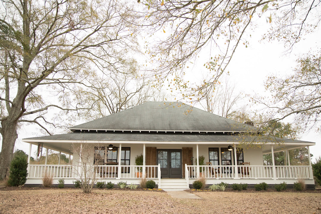 The Starr House