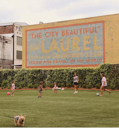 The Perfect One-Day Itinerary in Downtown Laurel