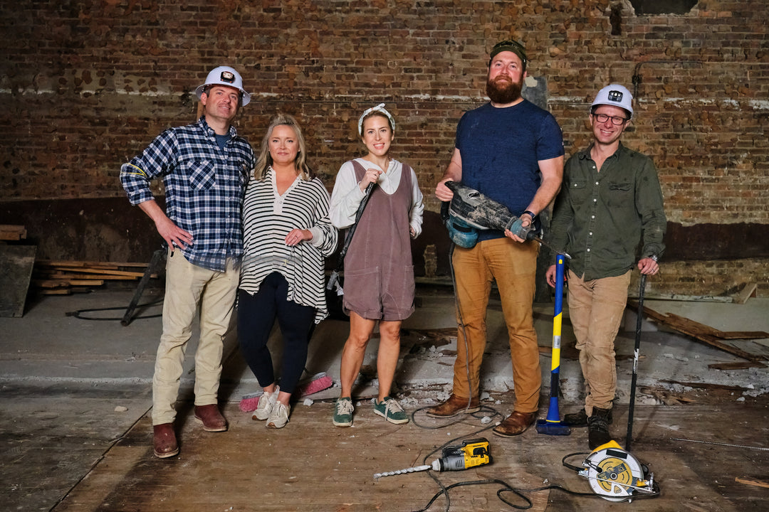 Home Town: Inn This Together Episode 1 – Laurel Mercantile