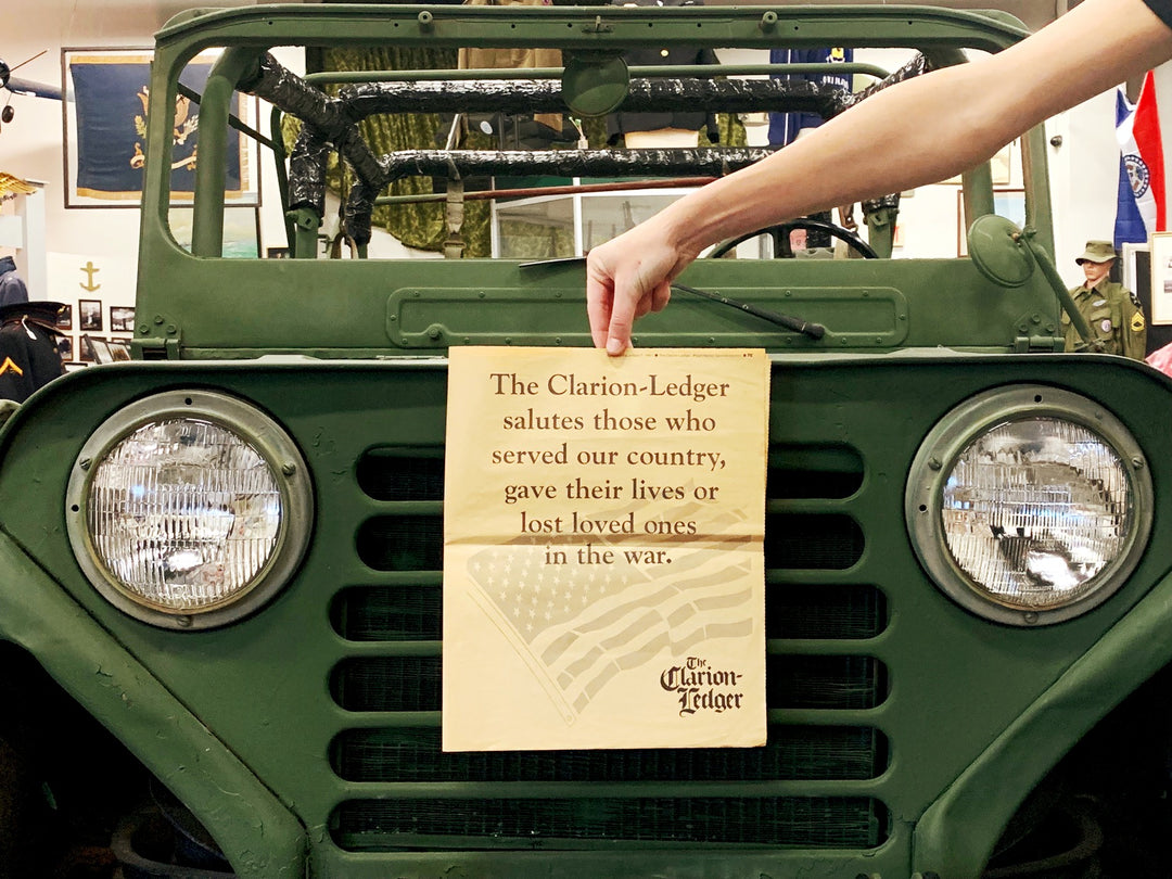 Our Local Laurel Heroes