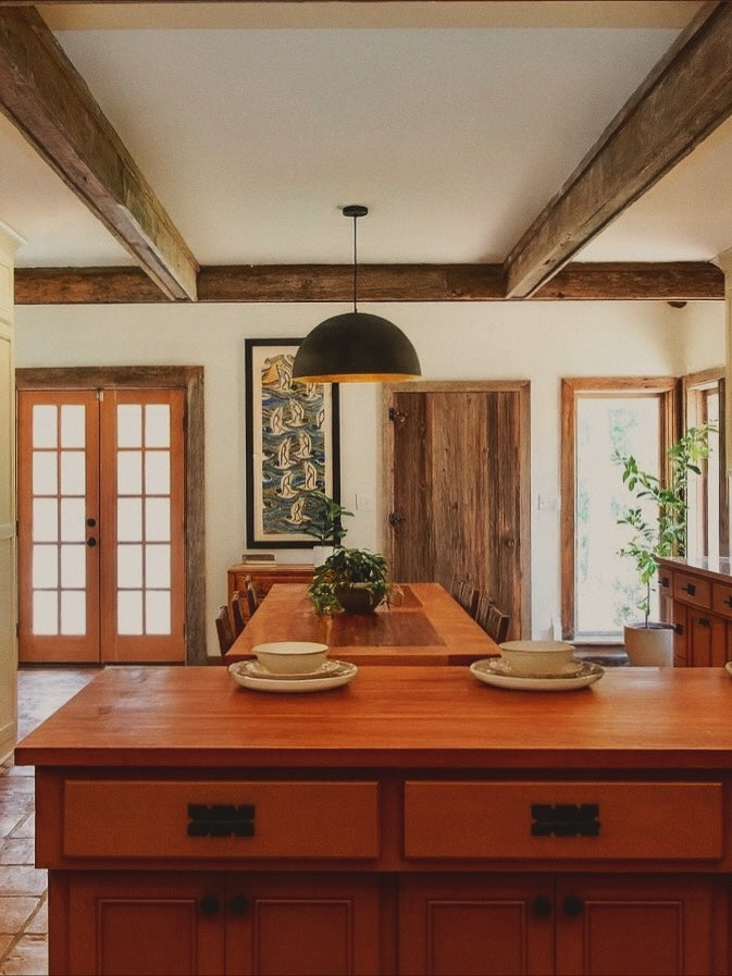 The History and Beauty of Butcher Block Countertops