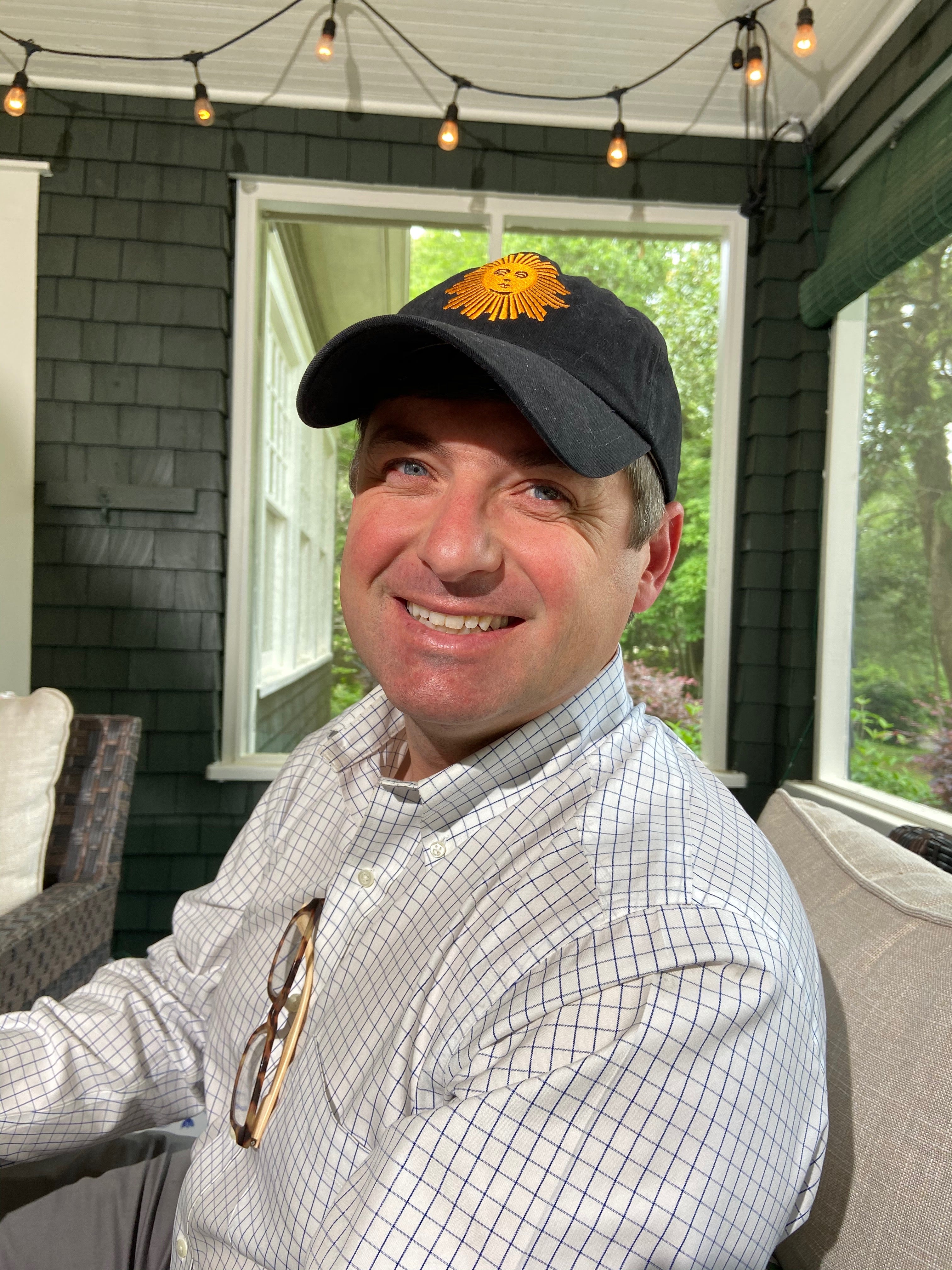Front Porch Seats To CBS Sunday Morning with Jim Rasberry – Laurel ...