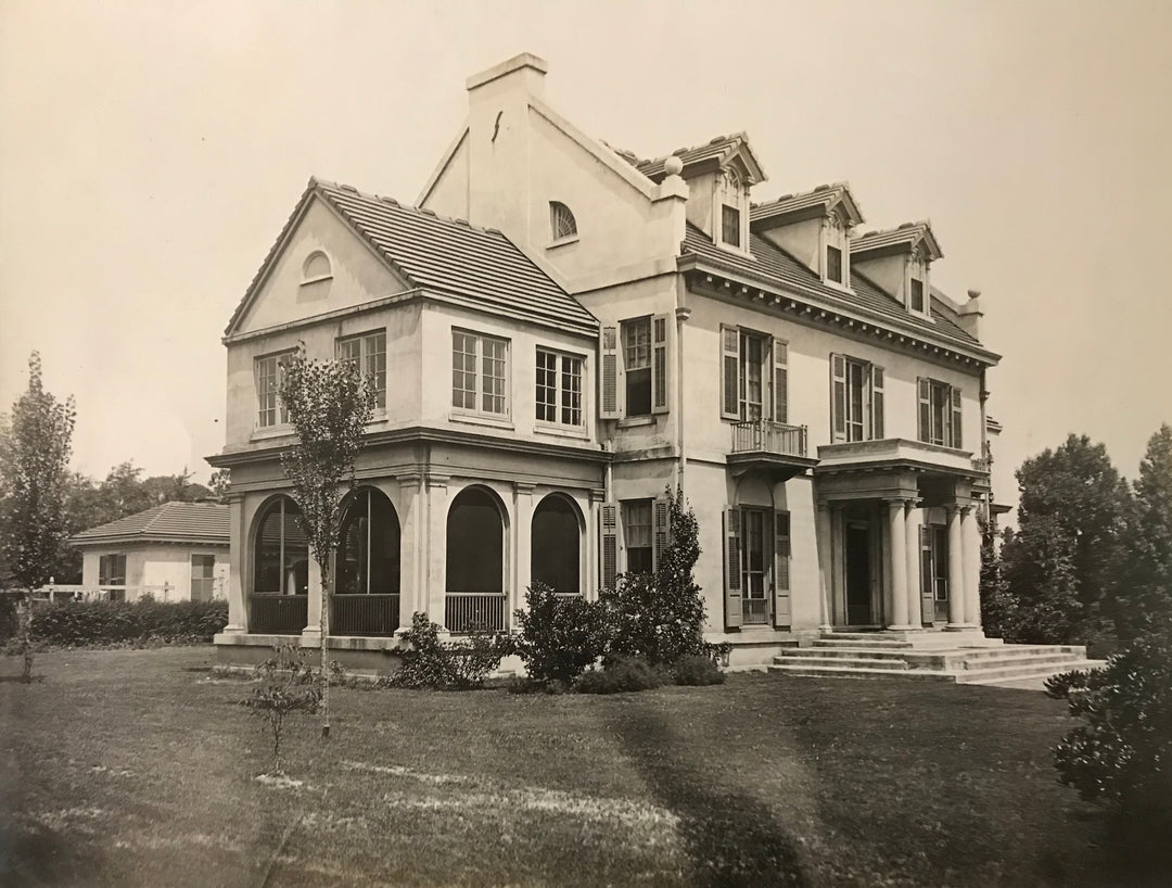 Laurel's Founding Families Historic Homes