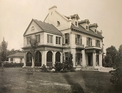 Laurel's Founding Families Historic Homes
