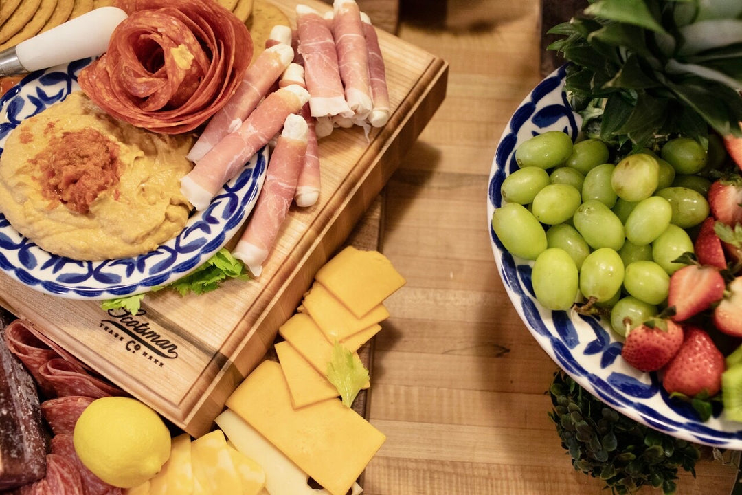 How To Prepare A Charcuterie Board