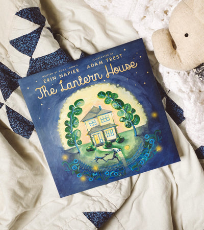 The Lantern House: Erin's New Children's Book