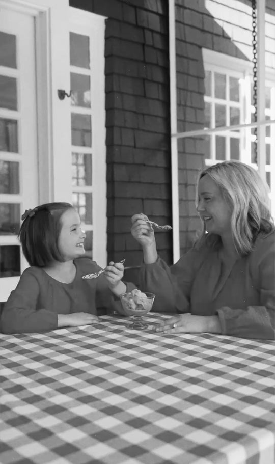 Family Recipes for Little Hands