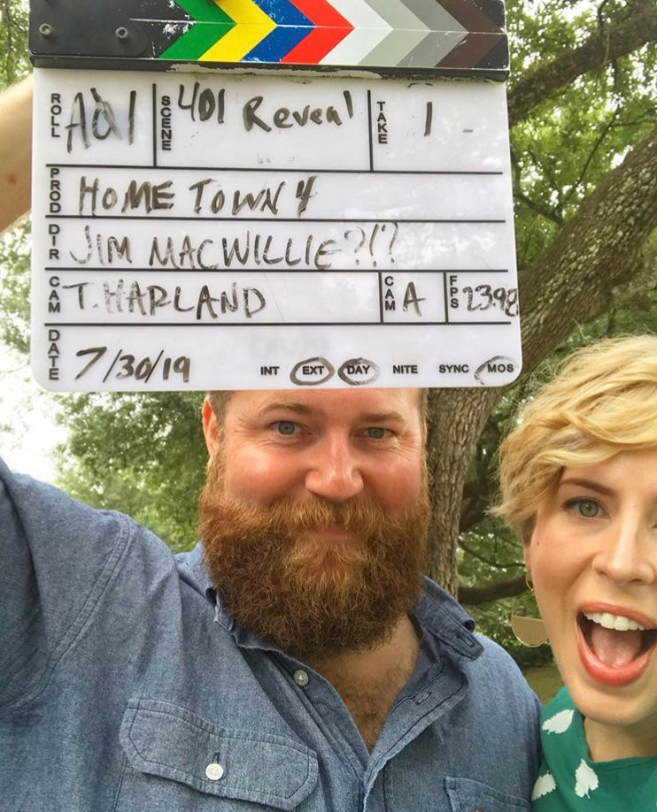 35th Reveal in HGTV Home Town History