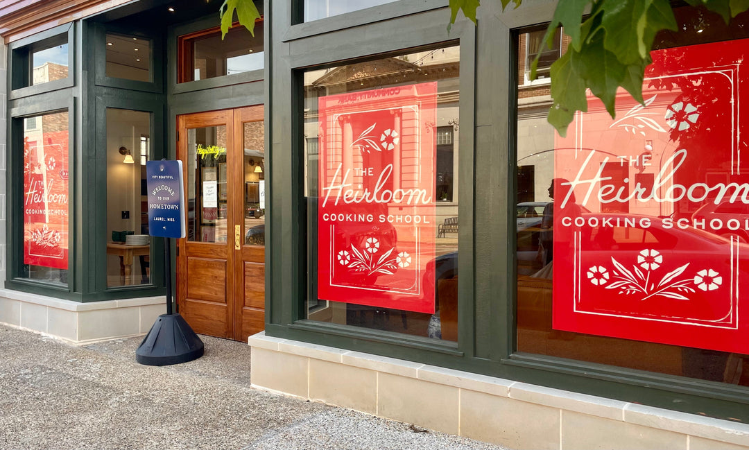 An Interview & House Tour with Mallorie Rasberry – Laurel Mercantile