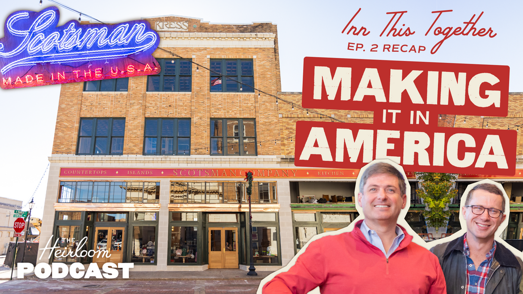 Inn This Together: Episode 2 Recap - "Turning Numbers into Dreams"