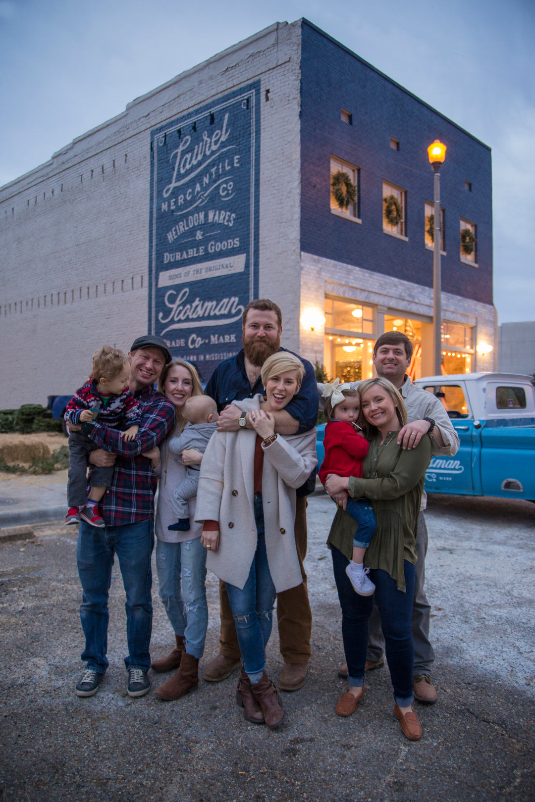 Owned and Operated by Framily