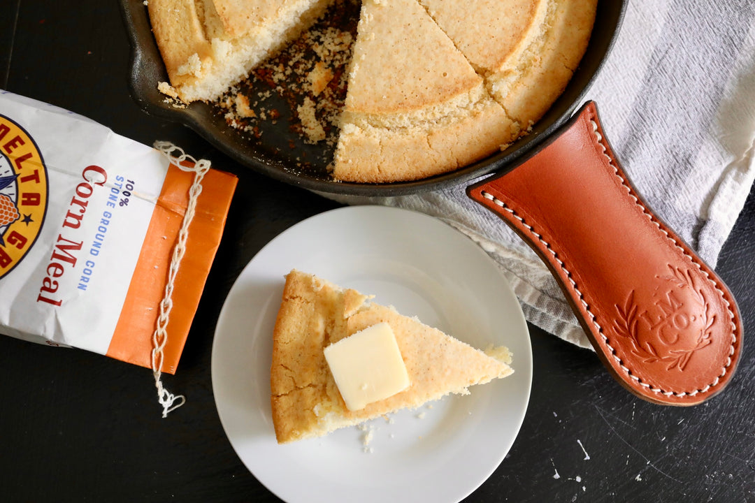 Ten Commandments of the Cornbread Skillet