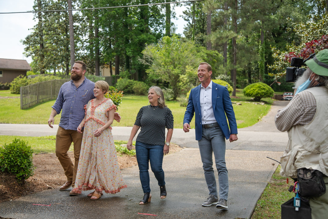 Home Town, Season 6: The Ostermiller House