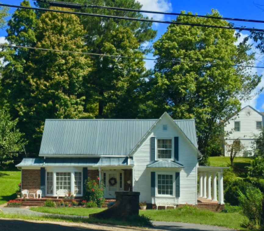 The Farmhouse
