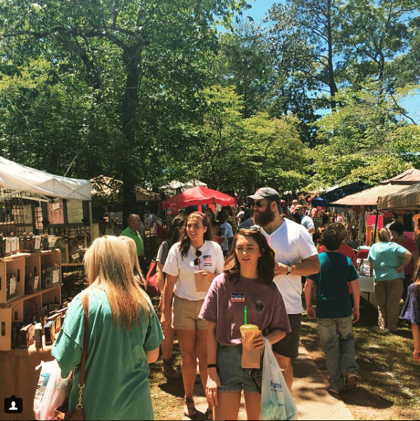 Why You Should Visit Laurel This Weekend