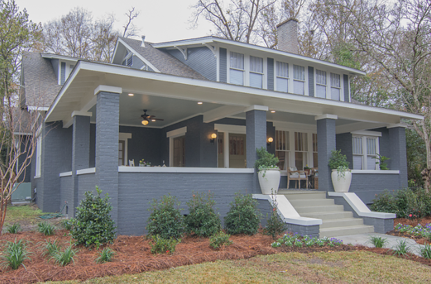 Home Town, Season Two: The Griffin House