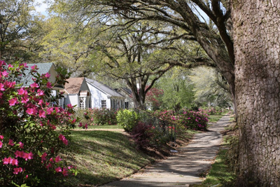 Skip the Hotels: The Most Charming Places to Stay in Laurel, MS