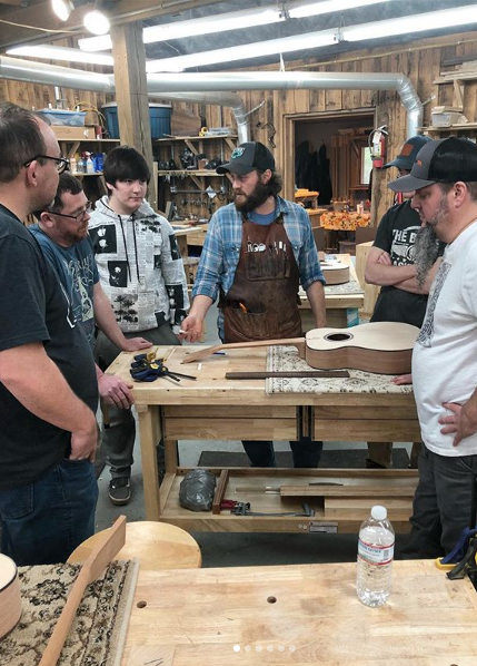 Guitar Workshop.