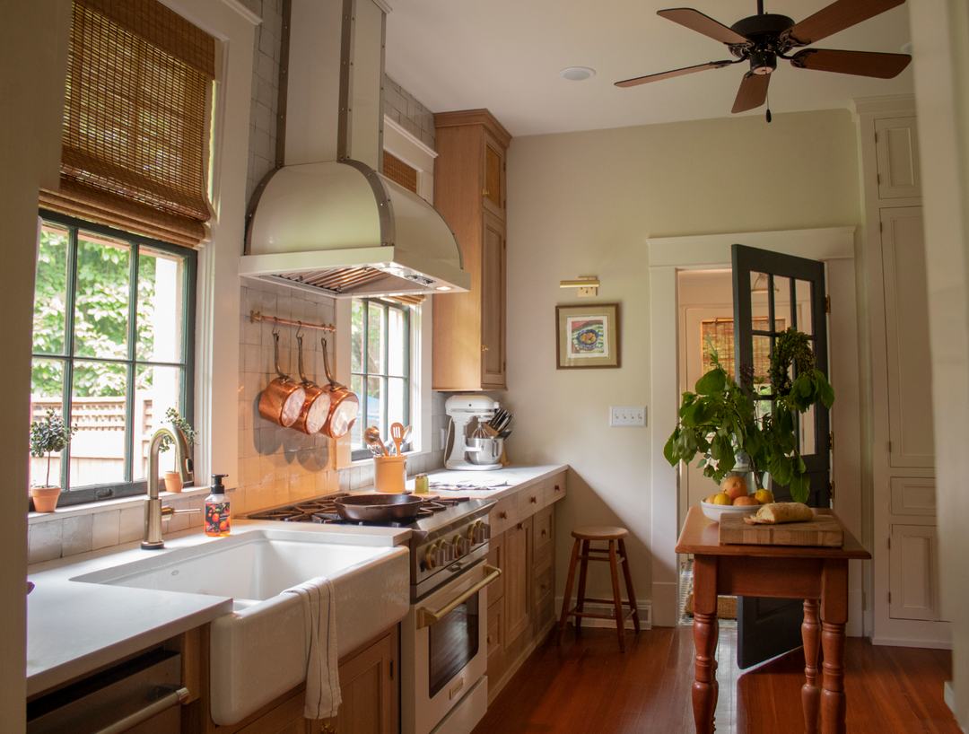 Our New Kitchen (& its Past Lives)