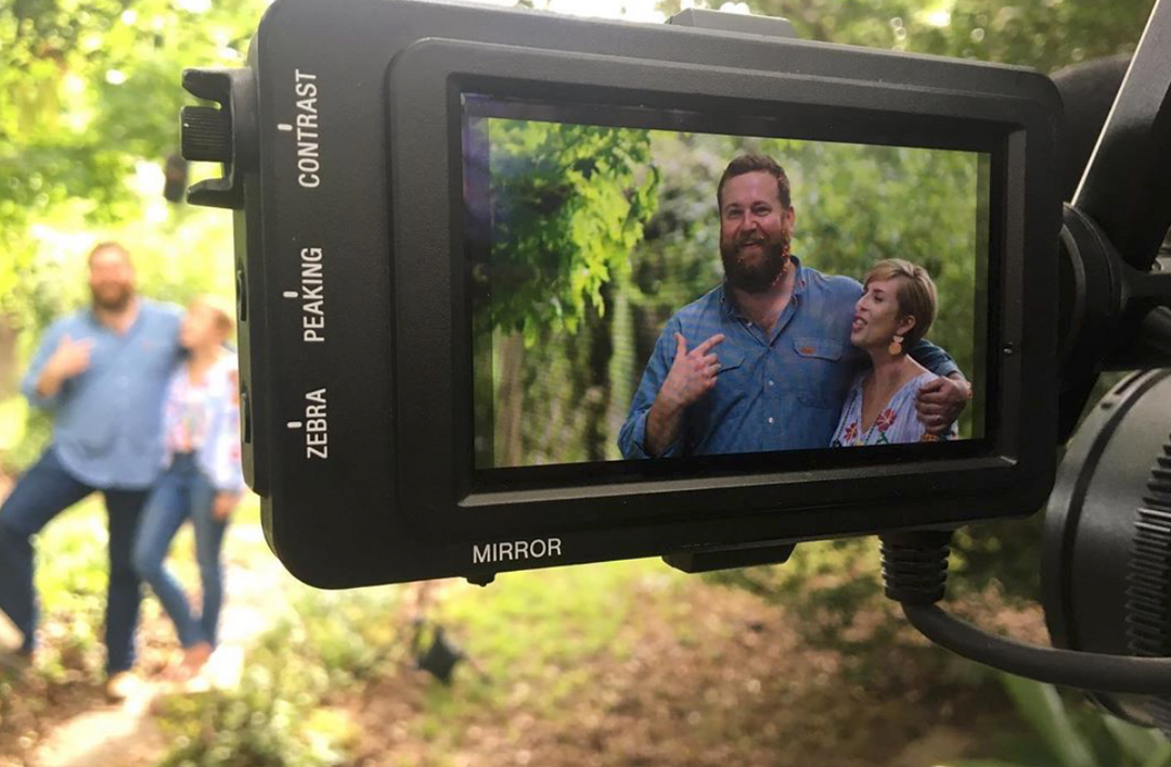 First Day of Filming Season 4