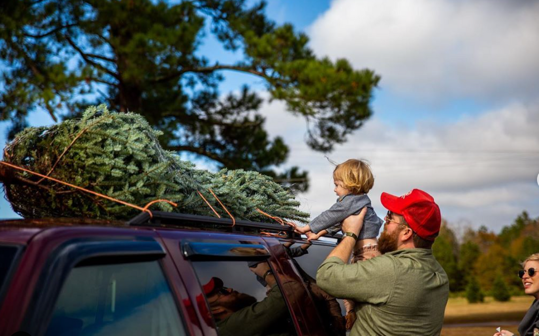 Old Fashioned Family Christmas