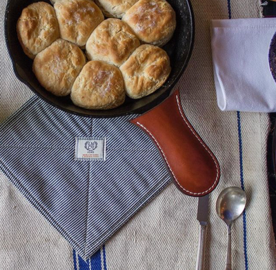 The Ten Commandments of Southern Cooking
