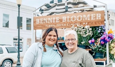 Mercantile Celebration Vendor Spotlight: The Bennie Bloomer