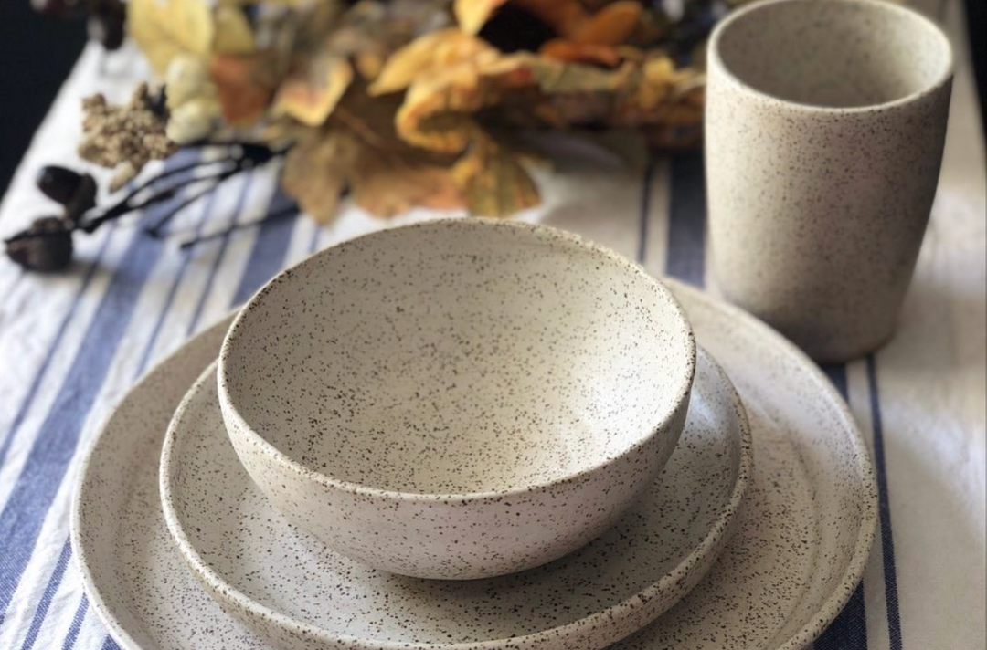 Mercantile Celebration Vendor Spotlight: Spence Pottery