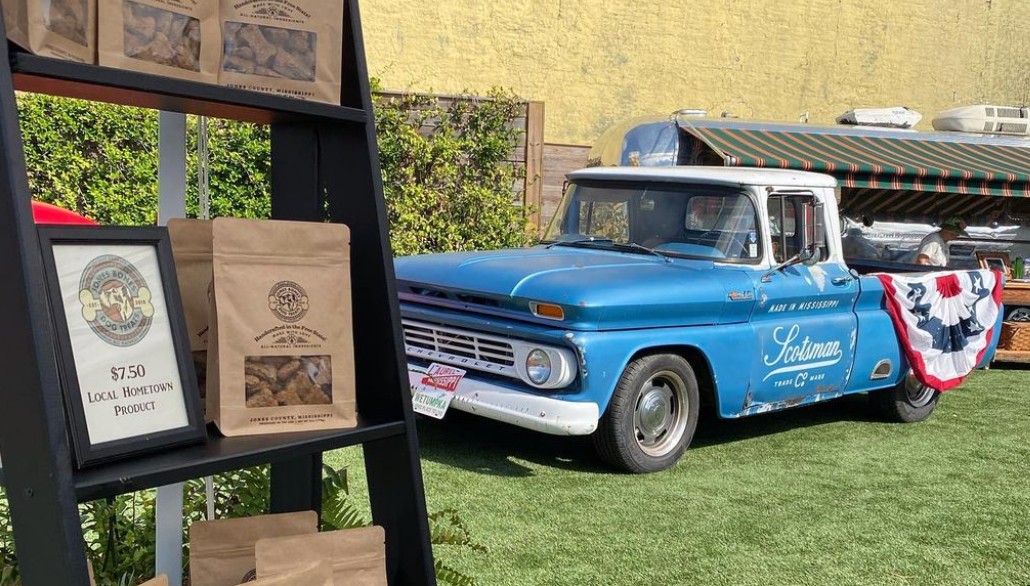Mississippi Made Vendor Spotlight: Jones Bones