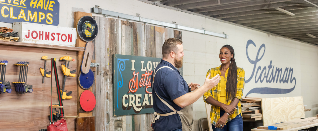 Ben's Workshop: Lisa Leslie and a Surprise for Laurel's Basketball State Champs