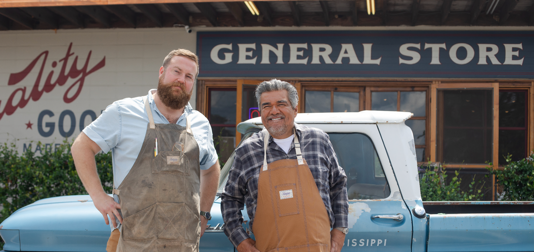 Ben's Workshop: George Lopez and the Hydration Station