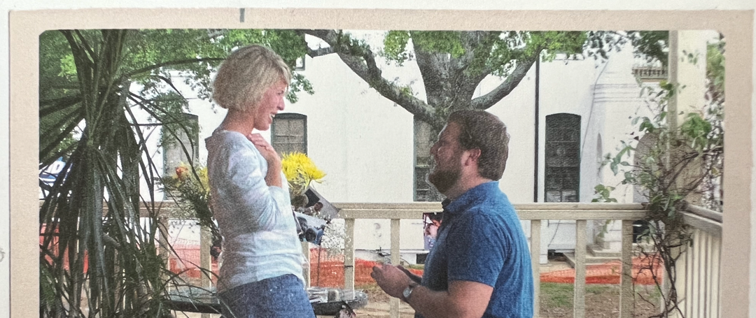 An Excerpt From Make Something Good Today: Ben's Proposal