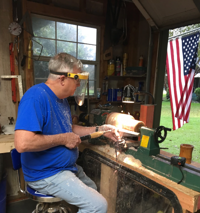 Mississippi Made Vendor Spotlight: Blessings and Hugs Woodworking with Don and Kathie