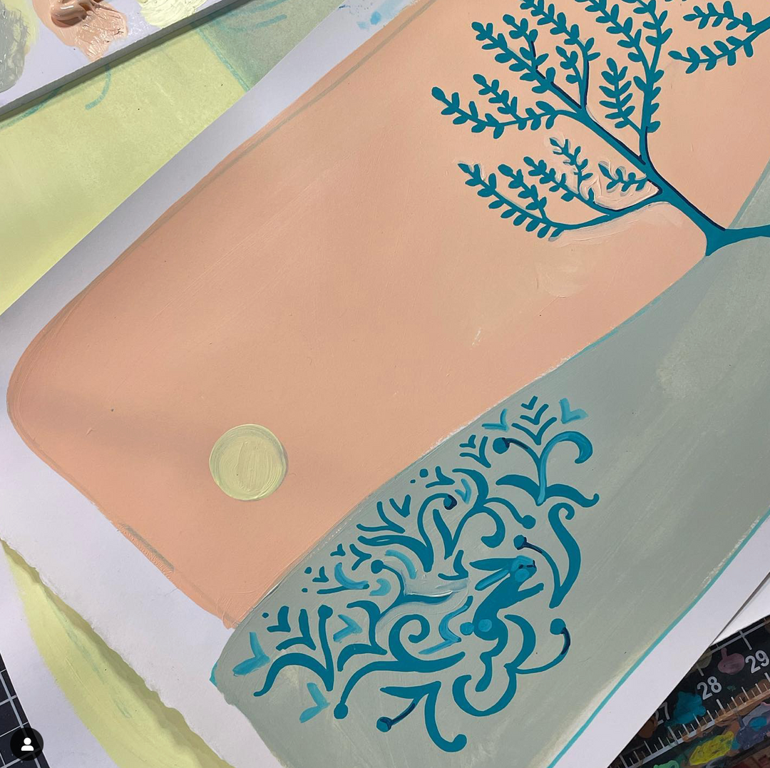 Adam Trest's Inspiration Behind the New Psalms Collection