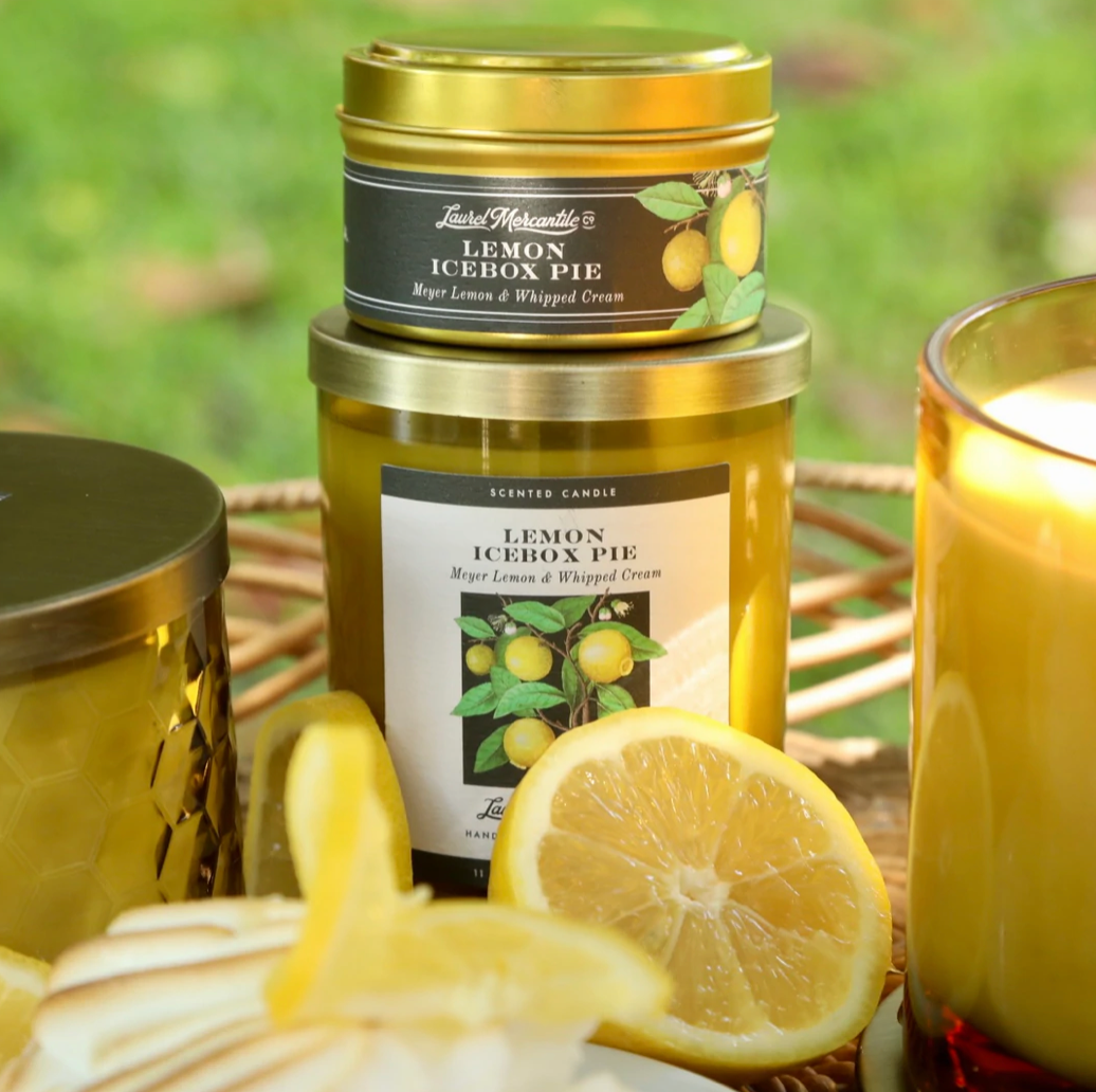 When Life Gives You Lemons, You Make A Candle