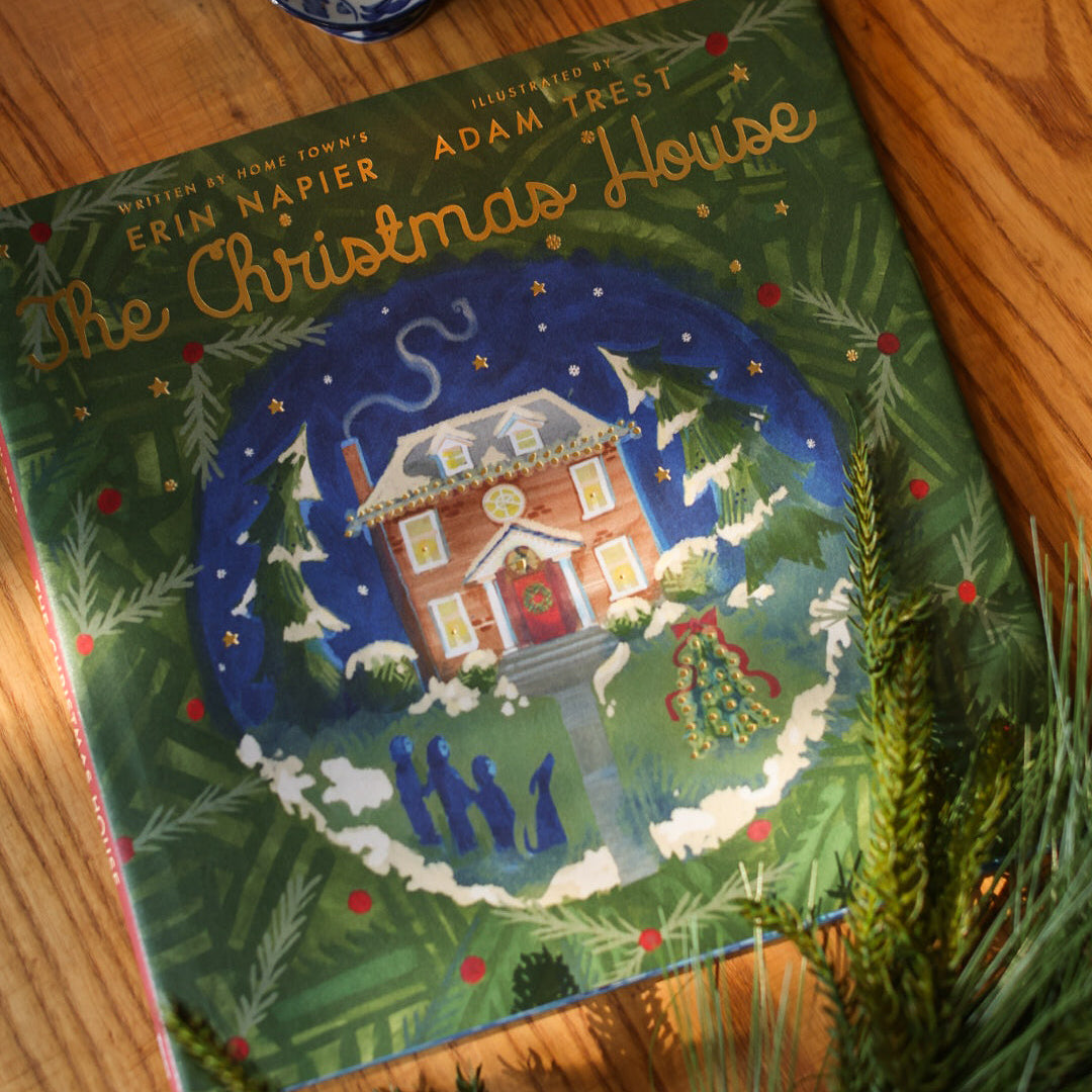 The Christmas House