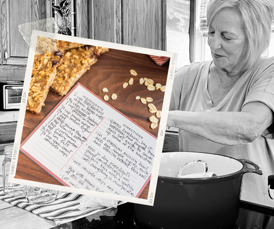 The Dishes That Bring Us Home