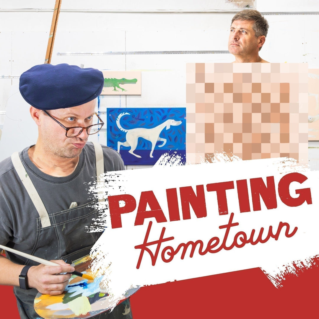 The Heirloom Podcast: Painting Home Town with Adam Trest