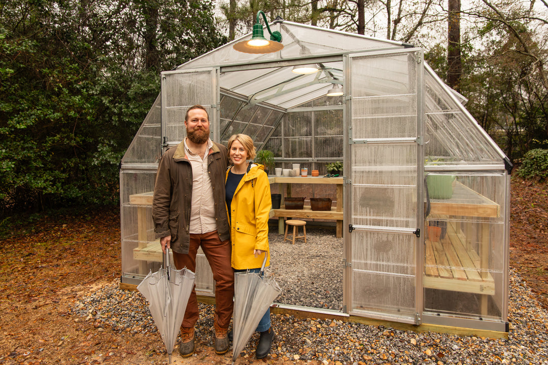 An Interview & House Tour with Mallorie Rasberry – Laurel Mercantile