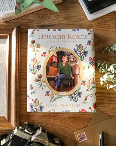 Heirloom Rooms is here!