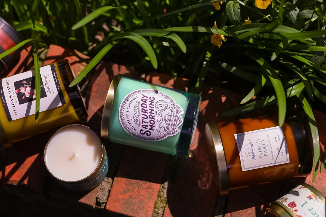 An Interview & House Tour with Mallorie Rasberry – Laurel Mercantile