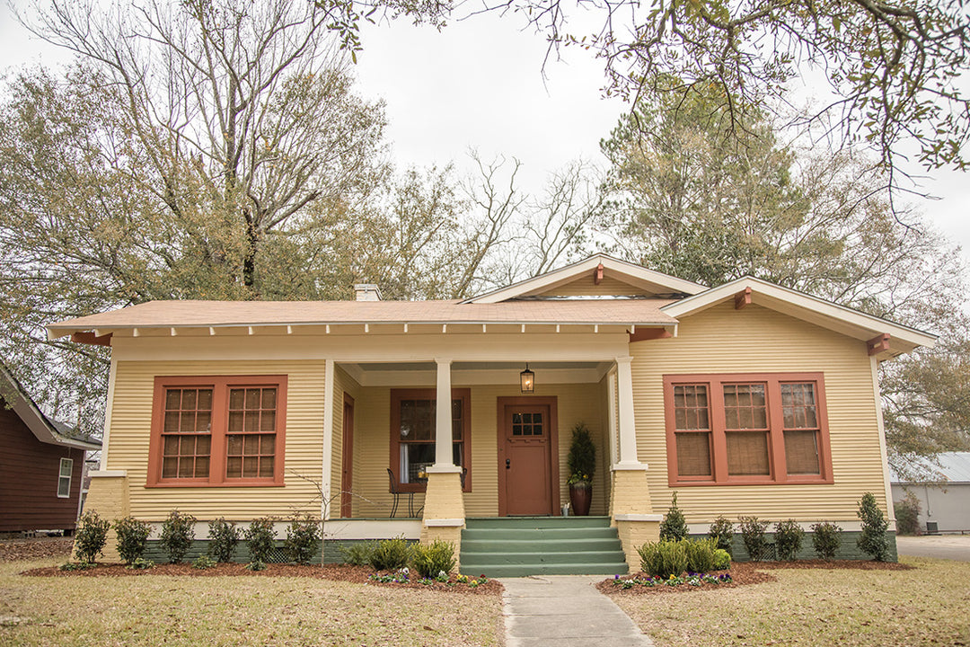 The Phillips-Stein House