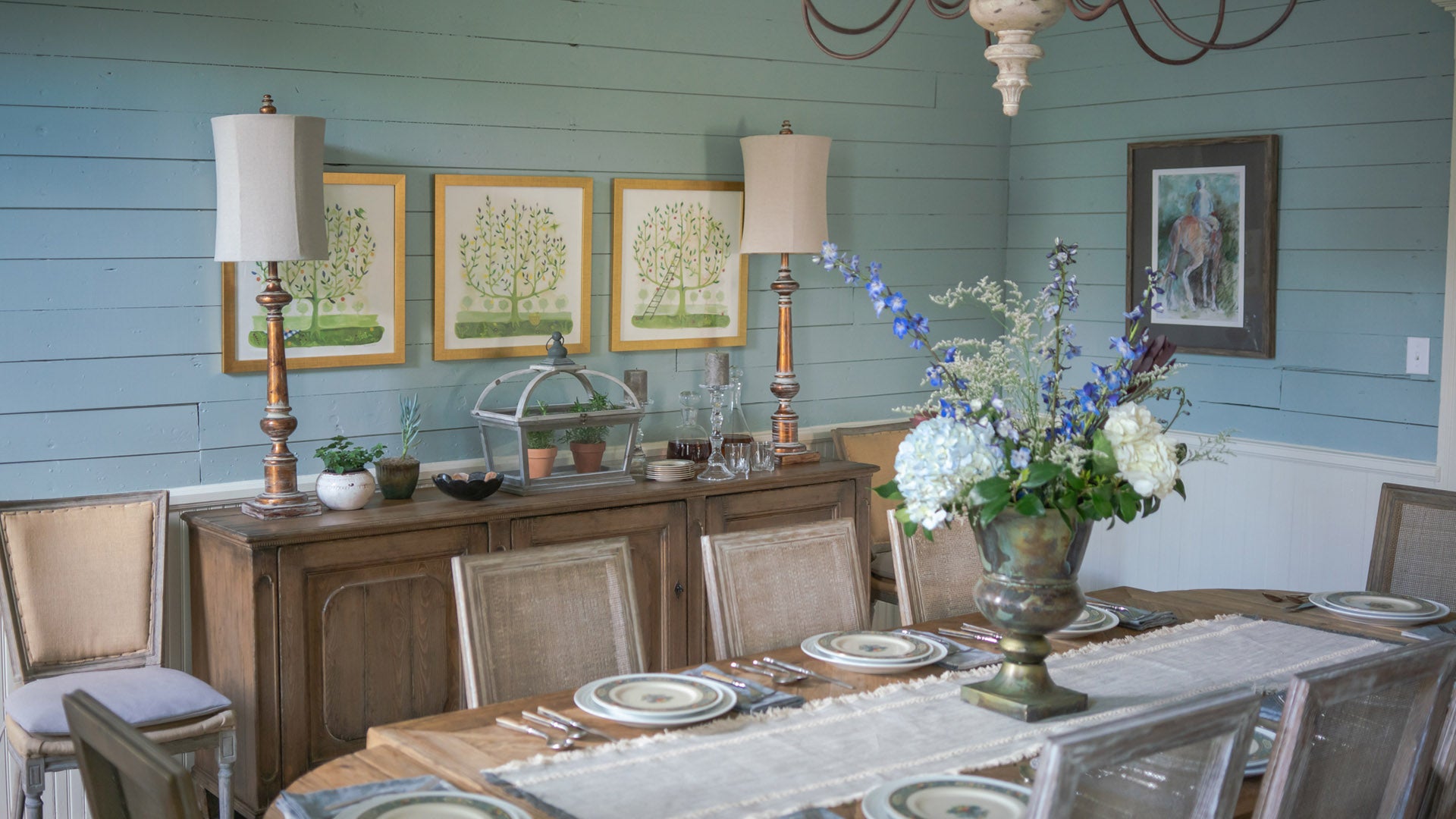 An Interview & House Tour with Mallorie Rasberry – Laurel Mercantile