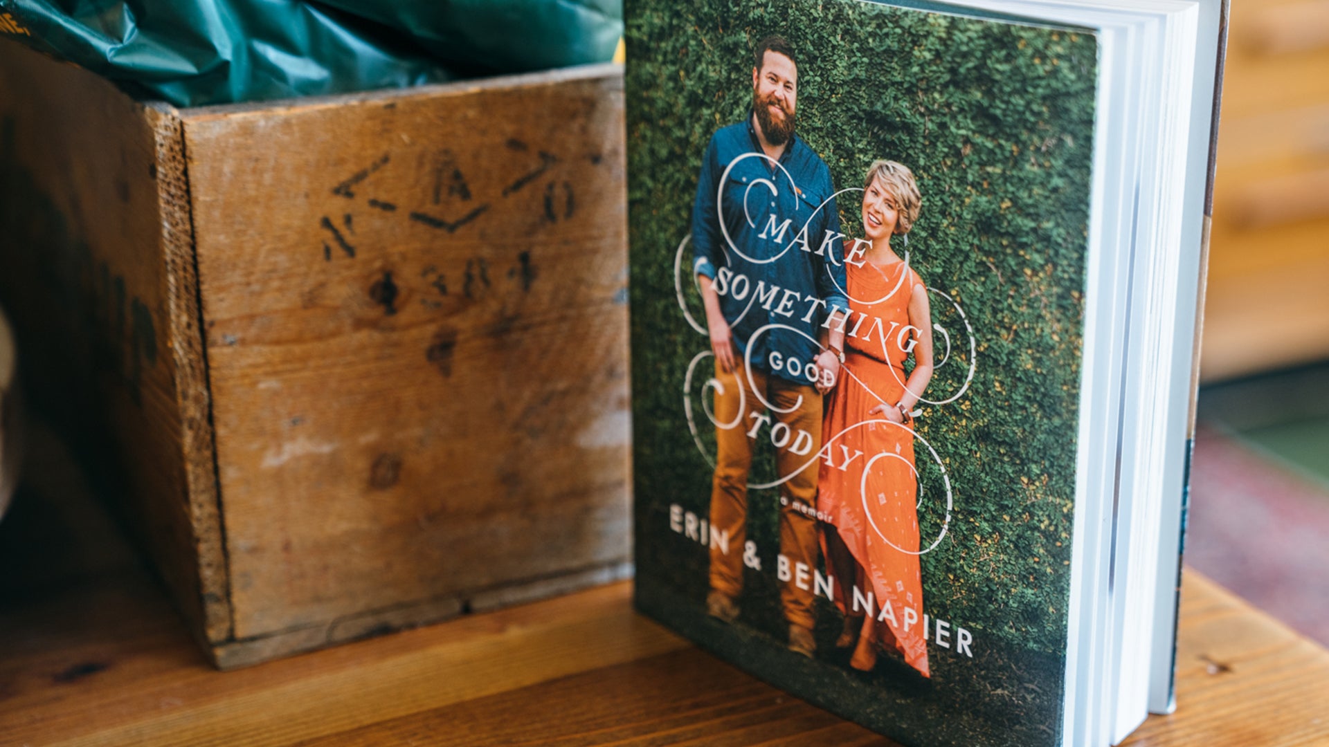 An Interview & House Tour with Mallorie Rasberry – Laurel Mercantile