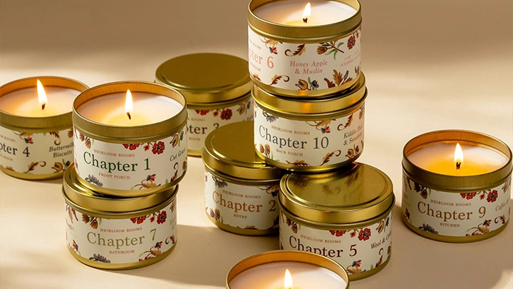 An Interview & House Tour with Mallorie Rasberry – Laurel Mercantile