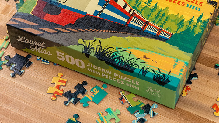 An Interview & House Tour with Mallorie Rasberry – Laurel Mercantile